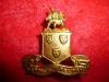 M116 - Wentworth Regiment Right Collar Badge
